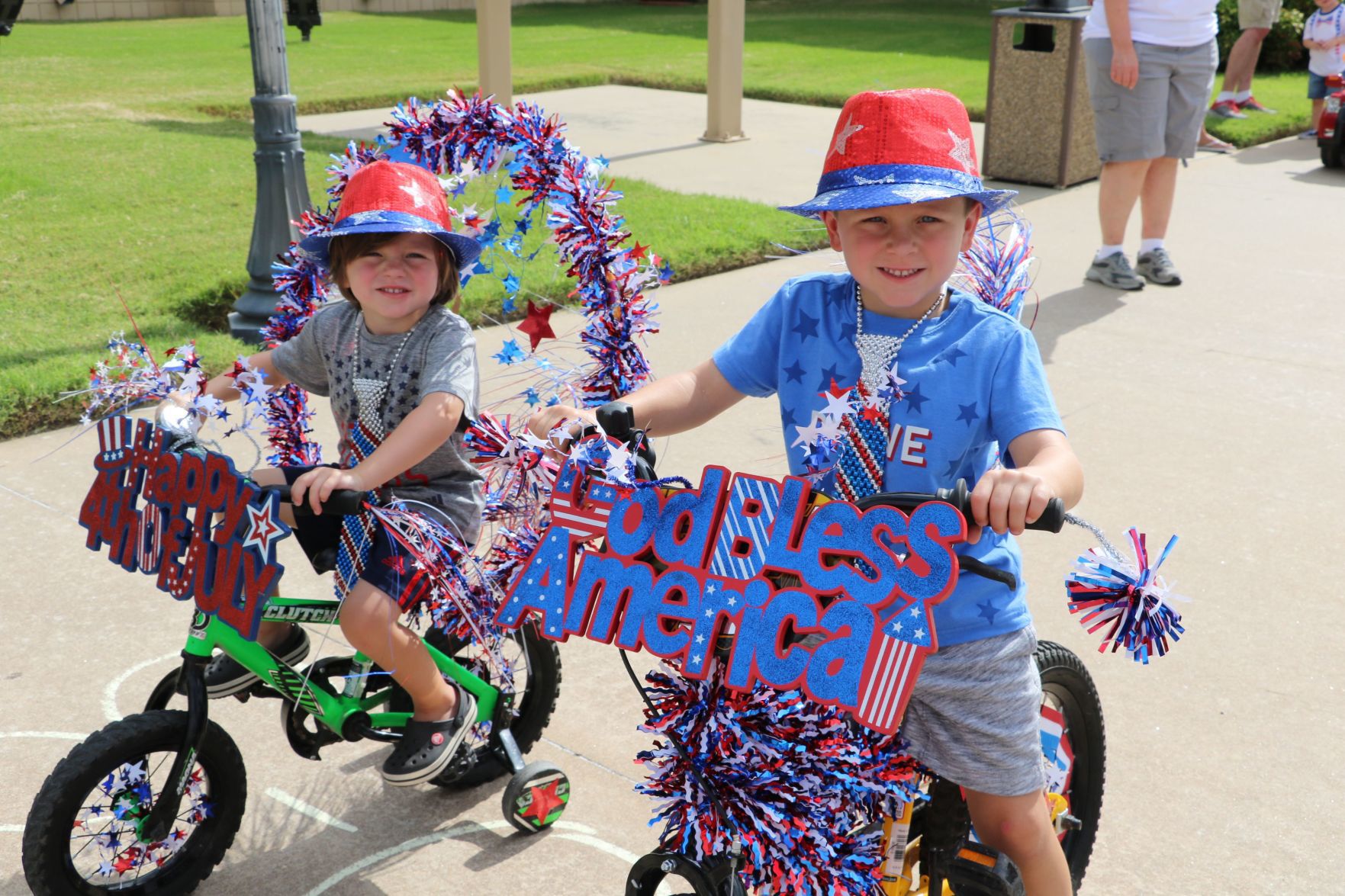 2019 Wagoner Independence Day Parade